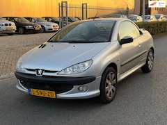 Peugeot 206 CC - 1.6-16V INRUILKOOPJE