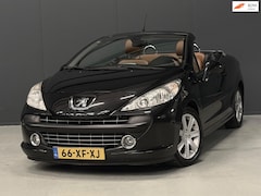 Peugeot 207 CC - 1.6 VTi Première CABRIO/COUPE LEDER/STOELVERW/AIRCO | KEURIGE AUTO