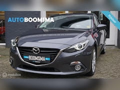 Mazda 3 - 3 2.0 120pk Skyactiv-G Urban Limited Clima Cruise Navi