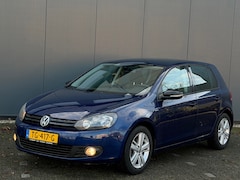 Volkswagen Golf - 1.2 TSI Highline Match uitvoering BlueMotion | Nap | Clima | Netjes