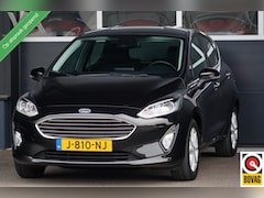 Ford Fiesta - 1.0 EcoBoost Titanium, NL, CarPlay, clima, cruise