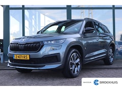 Skoda Kodiaq - 150PK 1.5 TSI Sportline Business 7p. | Achteruitrijcamera | Apple Carplay/Android Auto|tel