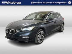 SEAT Leon - 1.4 TSI eHybrid PHEV Xcellence / AUTOMAAT/ KEYLESS/ FULL LINK/ PARK. SENSOREN + CAMERA/ LE