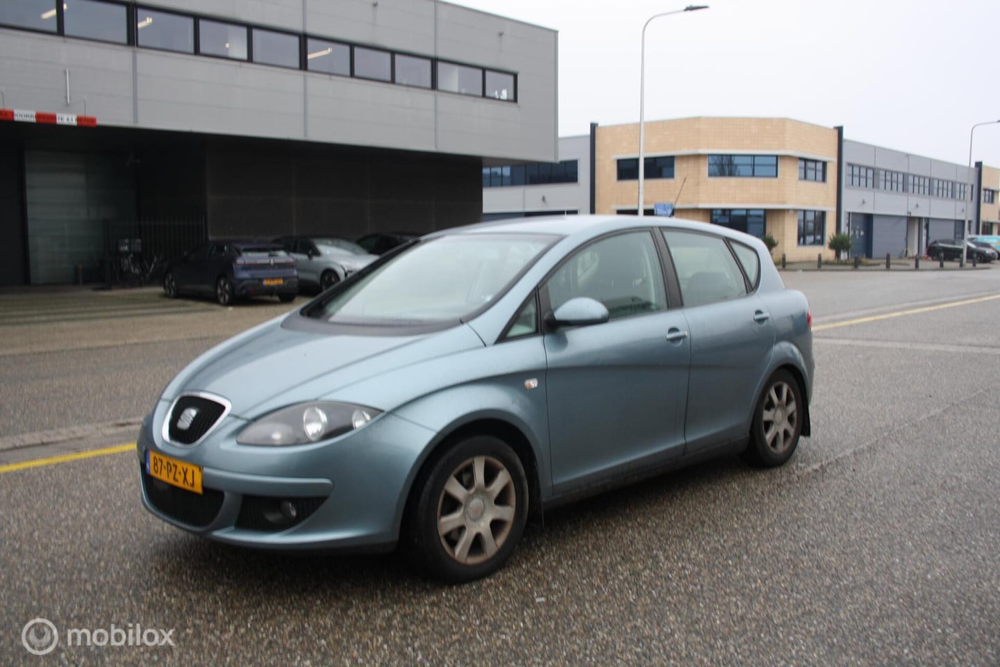 SEAT Toledo - 1.6 Sport 1.6 Sport - AutoWereld.nl