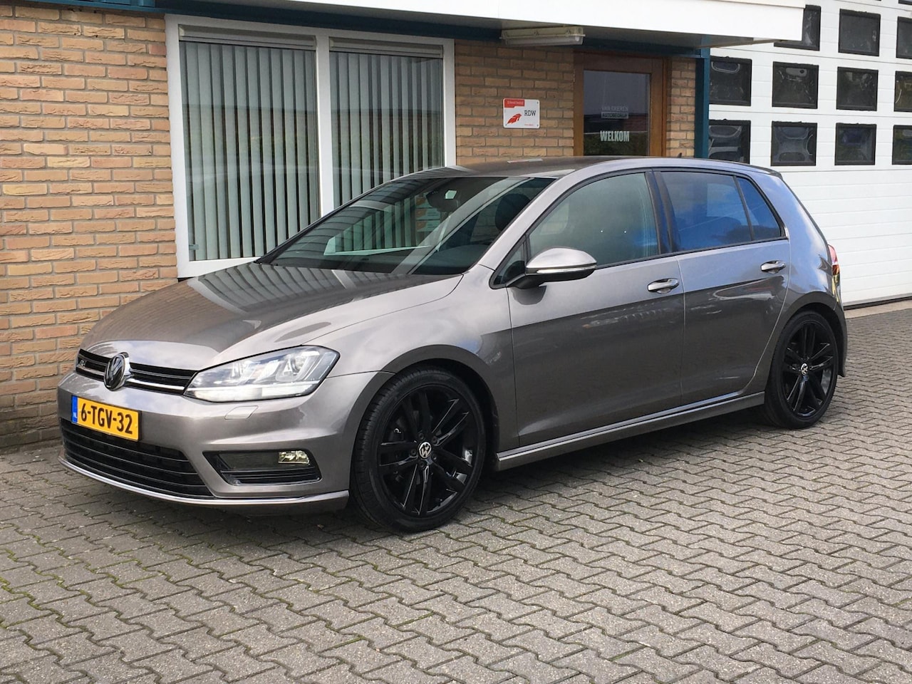 Volkswagen Golf - 1.2 TSI Highline 1.2 TSI Highline - AutoWereld.nl