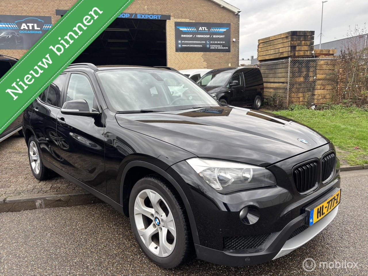 BMW X1 - xDrive20d Business - AutoWereld.nl