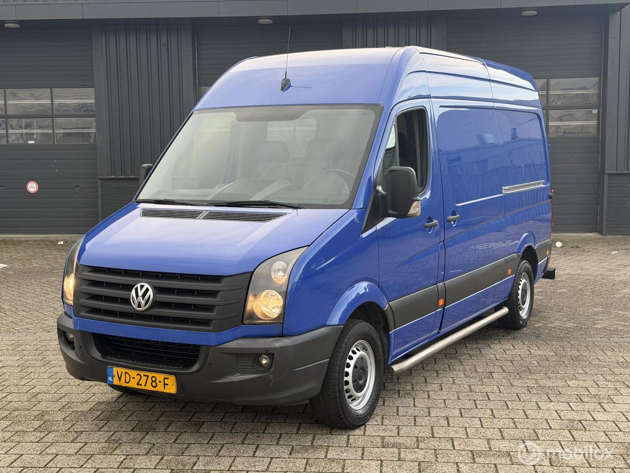 Volkswagen Crafter - Bestel 46 2.0 TDI L2H2 - AutoWereld.nl