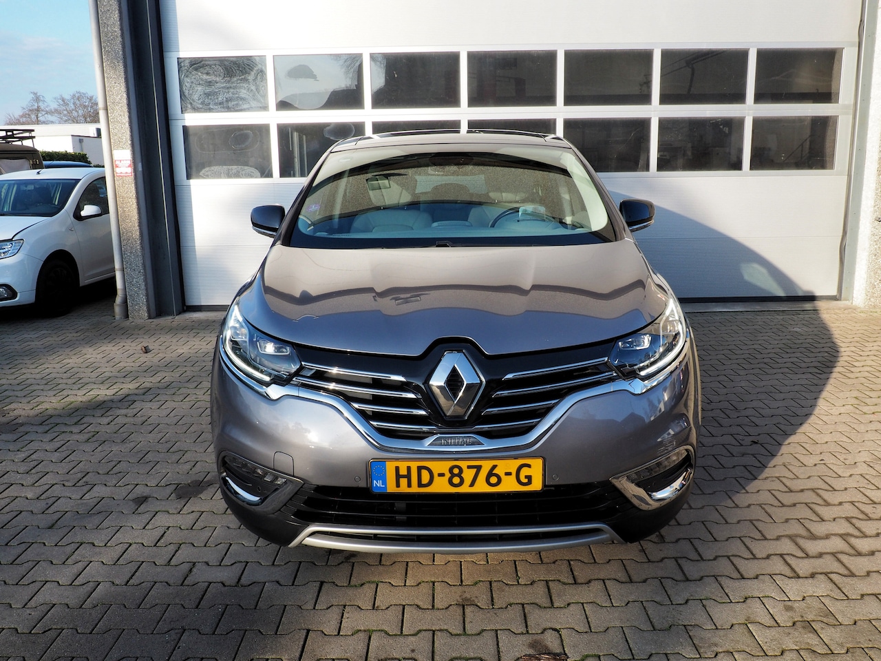 Renault Espace - 1.6 TCe Init. Paris 7 PERS. BOMVOL LUXE! SCHUIFD. LEDER