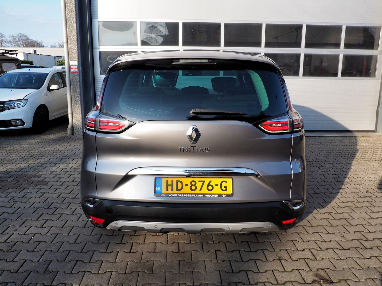 Renault Espace - 1.6 TCe Init. Paris 7 PERS. BOMVOL LUXE! SCHUIFD. LEDER