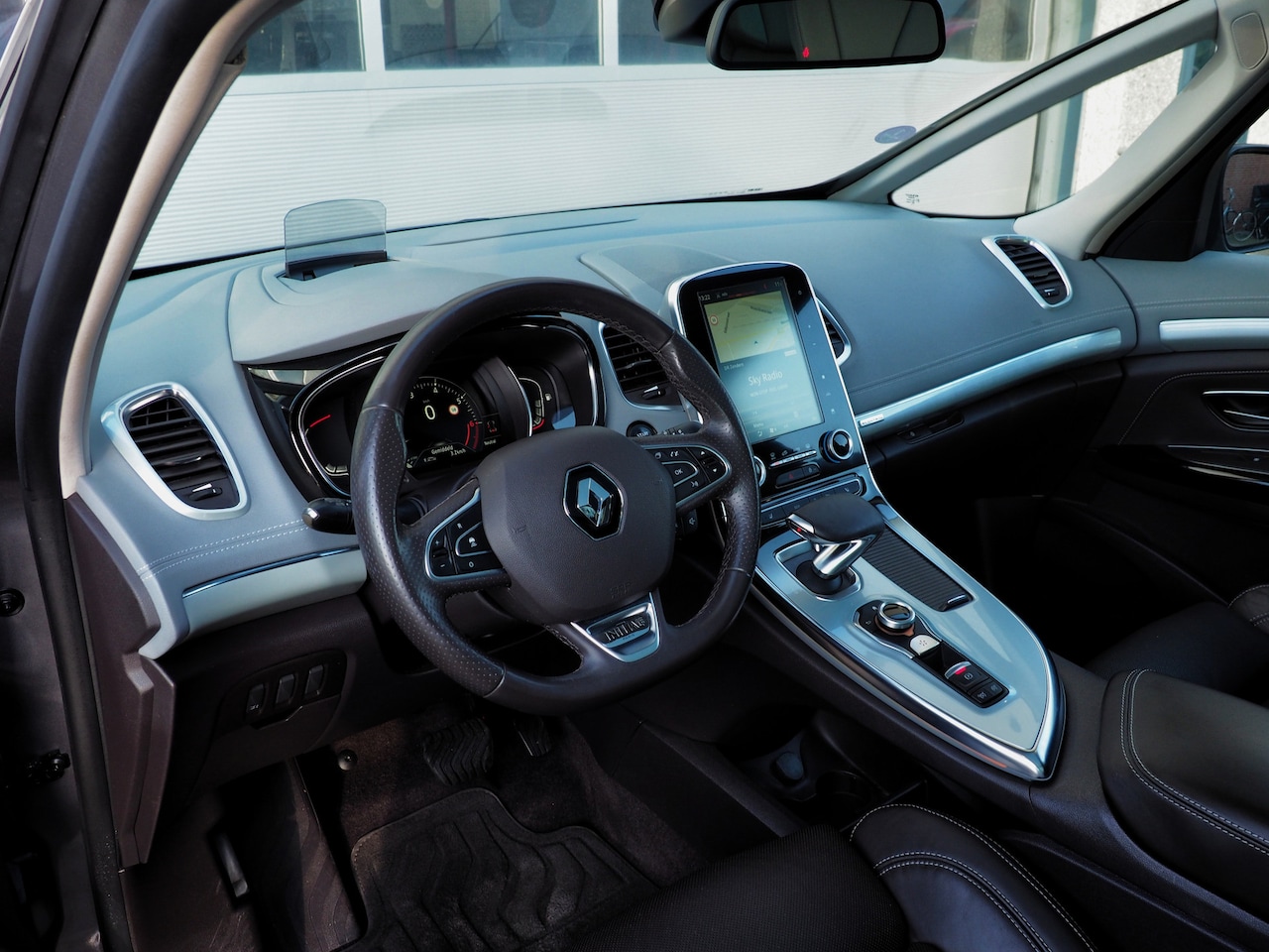 Renault Espace - 1.6 TCe Init. Paris 7 PERS. BOMVOL LUXE! SCHUIFD. LEDER