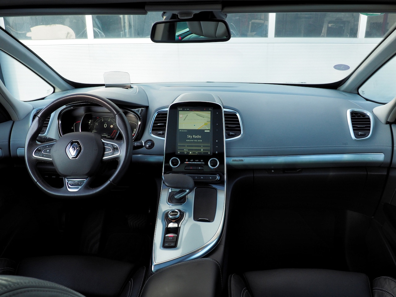 Renault Espace - 1.6 TCe Init. Paris 7 PERS. BOMVOL LUXE! SCHUIFD. LEDER