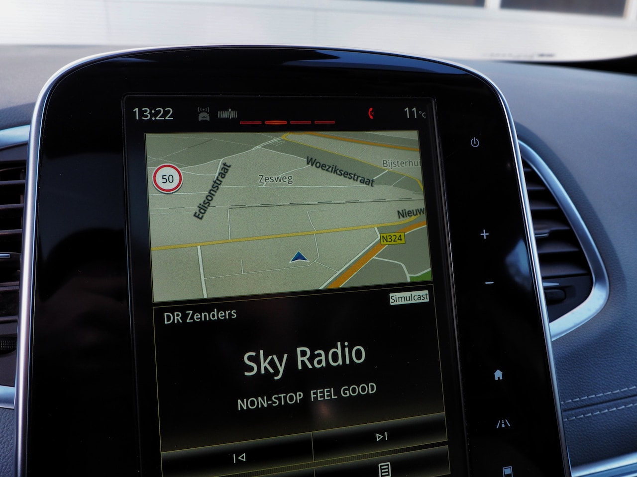 Renault Espace - 1.6 TCe Init. Paris 7 PERS. BOMVOL LUXE! SCHUIFD. LEDER