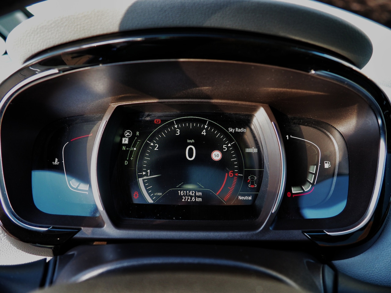 Renault Espace - 1.6 TCe Init. Paris 7 PERS. BOMVOL LUXE! SCHUIFD. LEDER