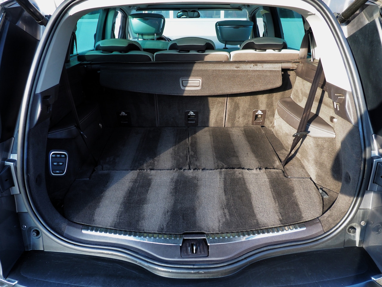 Renault Espace - 1.6 TCe Init. Paris 7 PERS. BOMVOL LUXE! SCHUIFD. LEDER