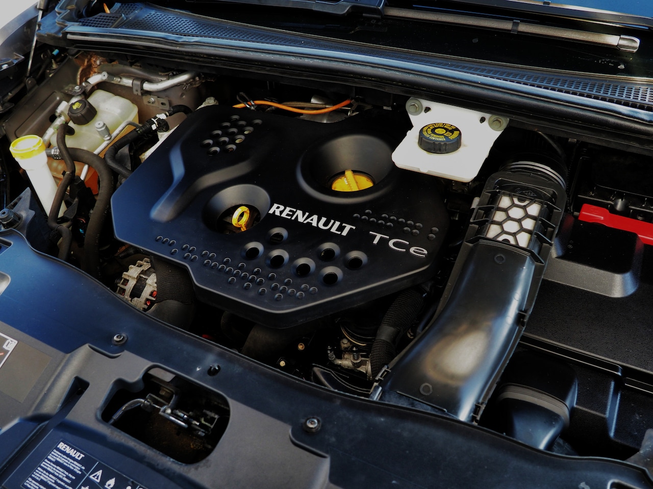 Renault Espace - 1.6 TCe Init. Paris 7 PERS. BOMVOL LUXE! SCHUIFD. LEDER