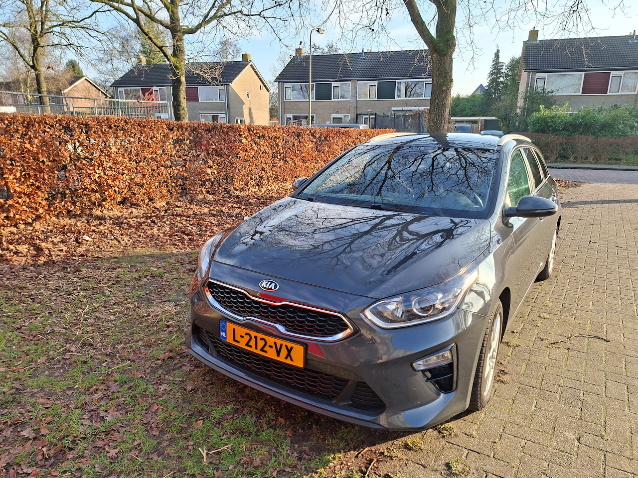 Kia Overig - 1.0 T-GDi DynamicLine - AutoWereld.nl