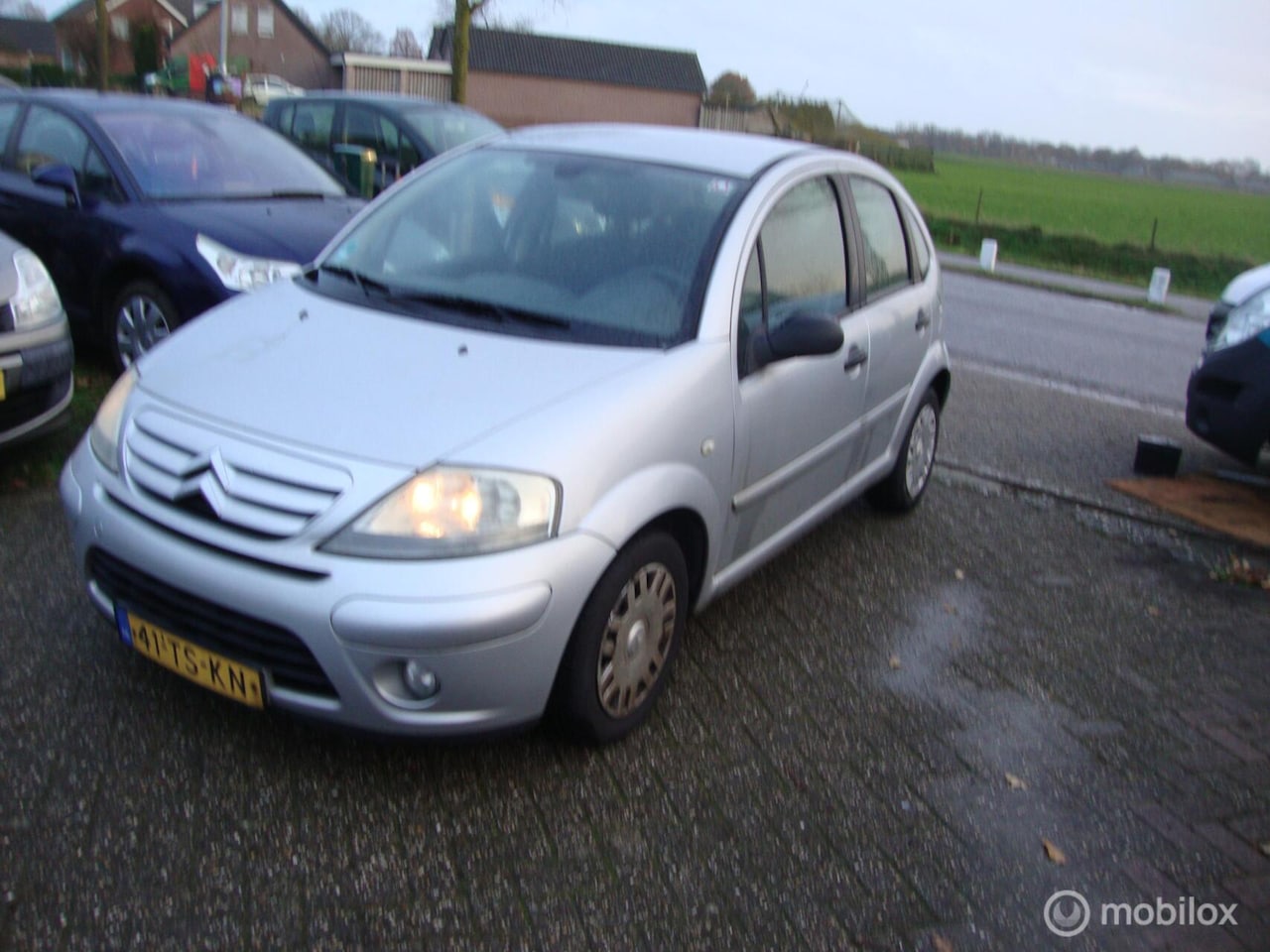 Citroën C3 - 1.1i Ligne Prestige 1.1i Ligne Prestige - AutoWereld.nl