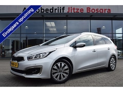 Kia Cee'd - 1.0 T-GDi Navigator ECC | Full Map Navi | Telefonie | Camera | Trekhaak