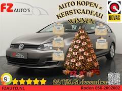 Volkswagen Golf Variant - 1.0 TSI Comfortline - Navigatie - Climate Controle - Parkeersens V+A - Trekhaak