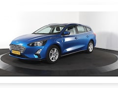 Ford Focus Wagon - 1.0 EcoBoost Hybrid Business | Cruise Control | Camera | Carplay | Parkeersensoren | Lane