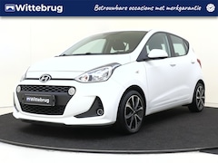 Hyundai i10 - 1.0i Comfort | Carplay | Airco | Cruise Control | Full Map Navigatie |