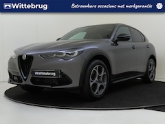 Alfa Romeo Stelvio - 2.0 T GME AWD Sprint | Panoramadak | Leder | Elektr. Stoelverstelling
