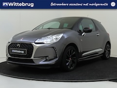 DS 3 - 3 1.2 110PK PureTech Performance Line | NAVIGATIE | PARKEERCAMERA | SPORTIEF