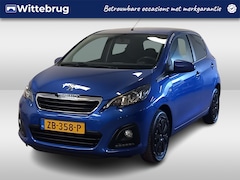 Peugeot 108 - 1.0 e-VTi Active met o.a. Airco, Bluetooth en Elektrische ramen
