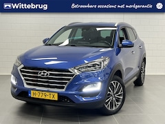 Hyundai Tucson - 1.6 GDI Comfort TREKHAAK | NAVIGATIE | PARKEERCAMERA | HOGE INSTAP
