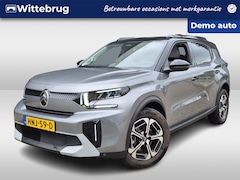 Citroën C3 Aircross - 1.2 Hybrid 136 Max | 17 inch lichtmetalen velgen | Achteruitrijcamera | Connected services