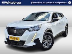 Peugeot 2008 - 1.2 PureTech Active Pack | 130 PK | Automaat | Navigatie | Camera |