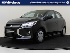 Mitsubishi Space Star - 1.0 Cool+ | Brake assist | Hill hold | Bagage afdekhoes |