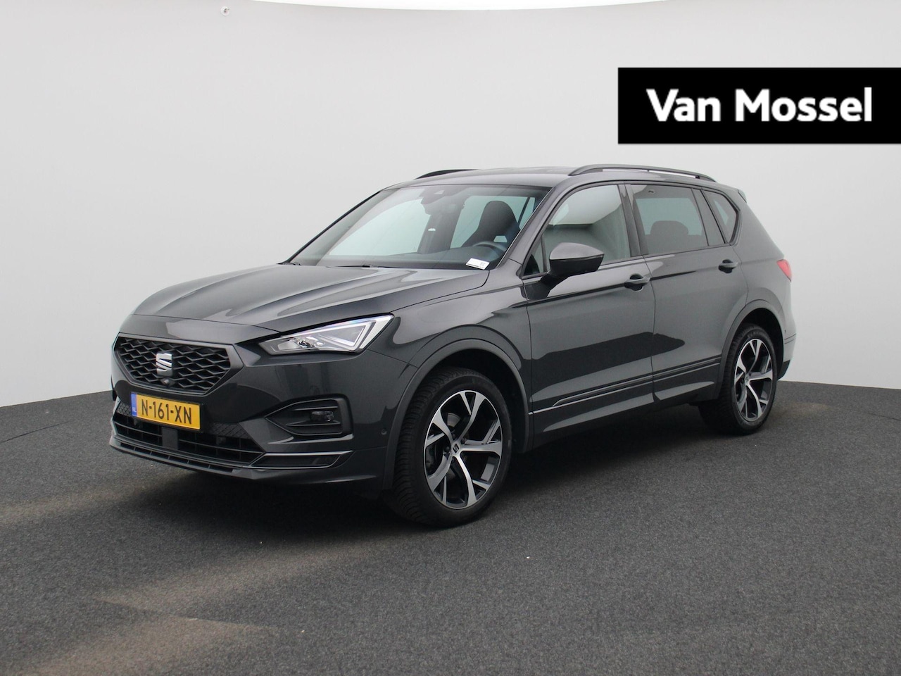 SEAT Tarraco - 1.5 TSI FR Business Intense | CAMERA | 360 CAMERA | ELEK. STOELEN | ADAPTIVE CRUISE | APPL - AutoWereld.nl