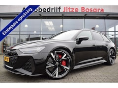 Audi RS6 - Avant 600PK Quattro Dynamic Plus | B&O 3D | Carbon | Nachtzicht | RS Zetels | Keramisch |