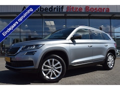 Skoda Kodiaq - 1.4 TSI 4x4 Automaat Style Business LED | Half Leder | Carplay | Elek. Stoelen | Keyless |