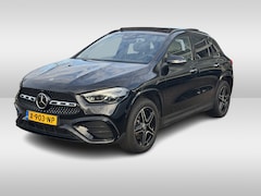 Mercedes-Benz GLA-Klasse - 250 e AMG Line / Full option / Panoramadak / 360Camera / Head-up / Leder / Matrix LED / 19