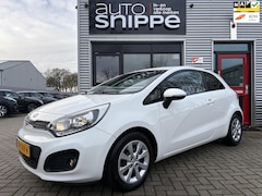 Kia Rio - 1.2 CVVT Plus Pack -3DRS.-ELEK. RAMEN-ELEK. INKLAPBARE SPIEGELS-RADIO/CD/AUX-ORIGINEEL NED