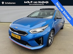 Kia Cee'd Sportswagon - Ceed 1.0 T-GDi GT-Line Panoramadak | All season banden| Clima | Cruise | Camera | Navi | K