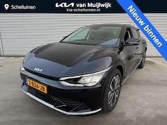 Kia EV6 - Plus 77.4 kWh Trekhaak | 1e Eigenaar BTW Auto | 800v laden | Stoelkoeling & Stoel- + Stuur
