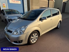 Toyota Verso - 1.8 VVT-i Luna 2007 NAP 218.781km Navigatie + winterbanden Leuke auto van de 2e eigenaar.