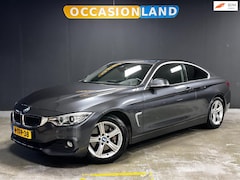 BMW 4-serie Coupé - 435i High Executive|MEMORY|HUD|CAMERA|LEDER|DODEHOEK|STOELV|BLUETOOTH|NAVI|17INCH|
