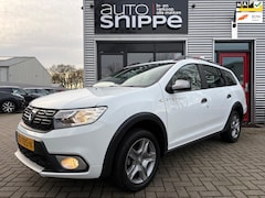 Dacia Logan MCV - 0.9 TCe Stepway -AIRCO-NAVI-BLUETOOTH-DAB+-TREKHAAK-ISOFIX-CRUISECONTROL-ORIGINEEL NEDERLA