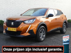 Peugeot 2008 - ACTIVE 1.2 130PK AUTOMAAT NAVI*/TREKHAAK/CAMERA/CLIMATE/STOELVERW