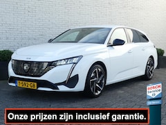 Peugeot 308 SW - ALLURE 1.2 130PK AUTOMAAT NAVI/360CAMERA/ADAP.CRUISE/STOELVERW