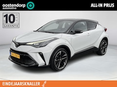 Toyota C-HR - 2.0 Hybrid GR-Sport | Navigatie | Apple CarPlay/Android auto | Achteruitrijcamera