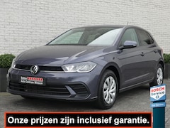 Volkswagen Polo - 1.0 TSI 95PK DSG-7 EDITION NAVI*/ADAP.CRUISE/CLIMATE/STOELVERW