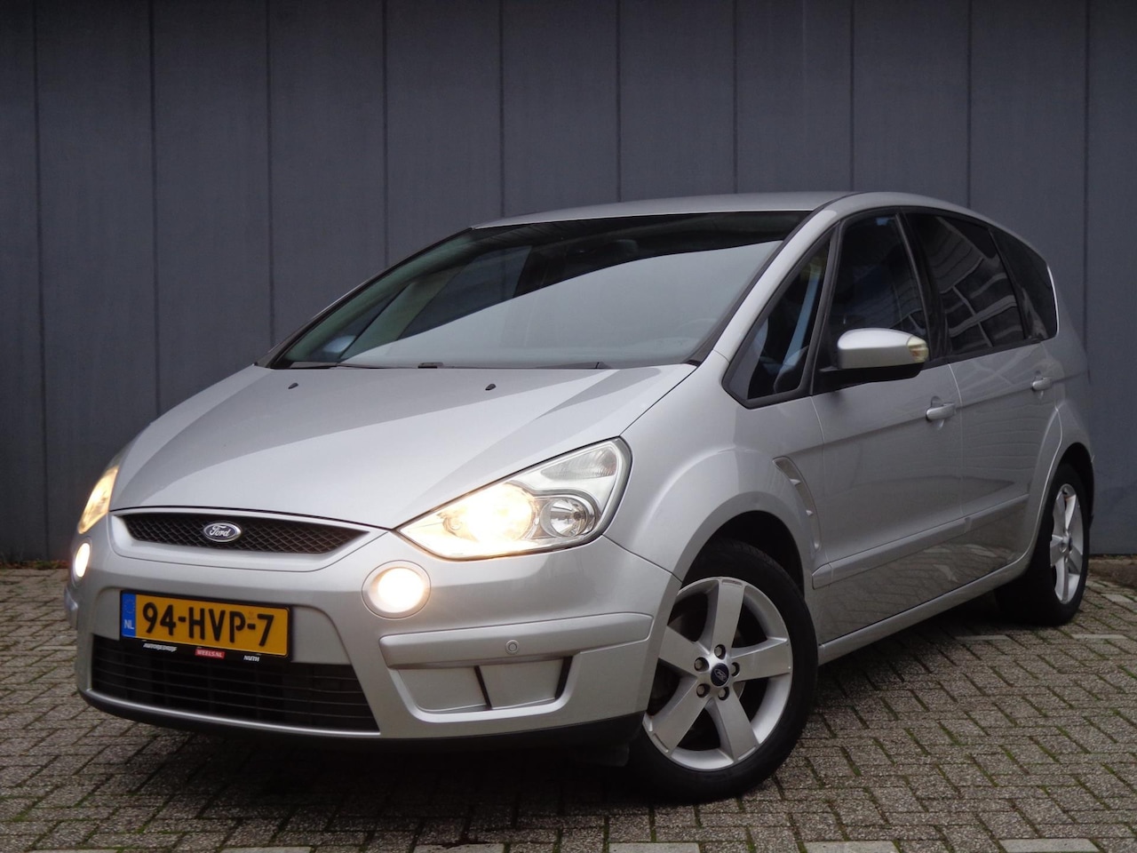Ford S-Max - 2.0i-16V 2eig,Vol.Onderhoud. - AutoWereld.nl