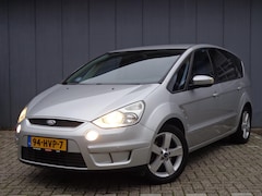 Ford S-Max - 2.0i-16V 2eig, Vol.Onderhoud