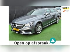 Mercedes-Benz CLS-klasse Shooting Brake - 350 D FACELIFT NAP