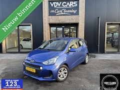 Hyundai i10 - 1.0i Comfort | Airco | Cruise | LED | USB/AUX/Media